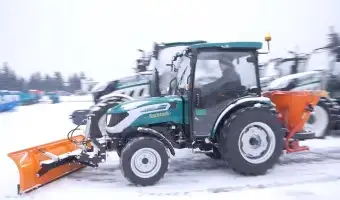 Traktory komunalne ARBOS